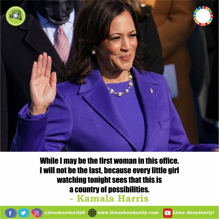 Kamala Harris_Quote Jan 2021