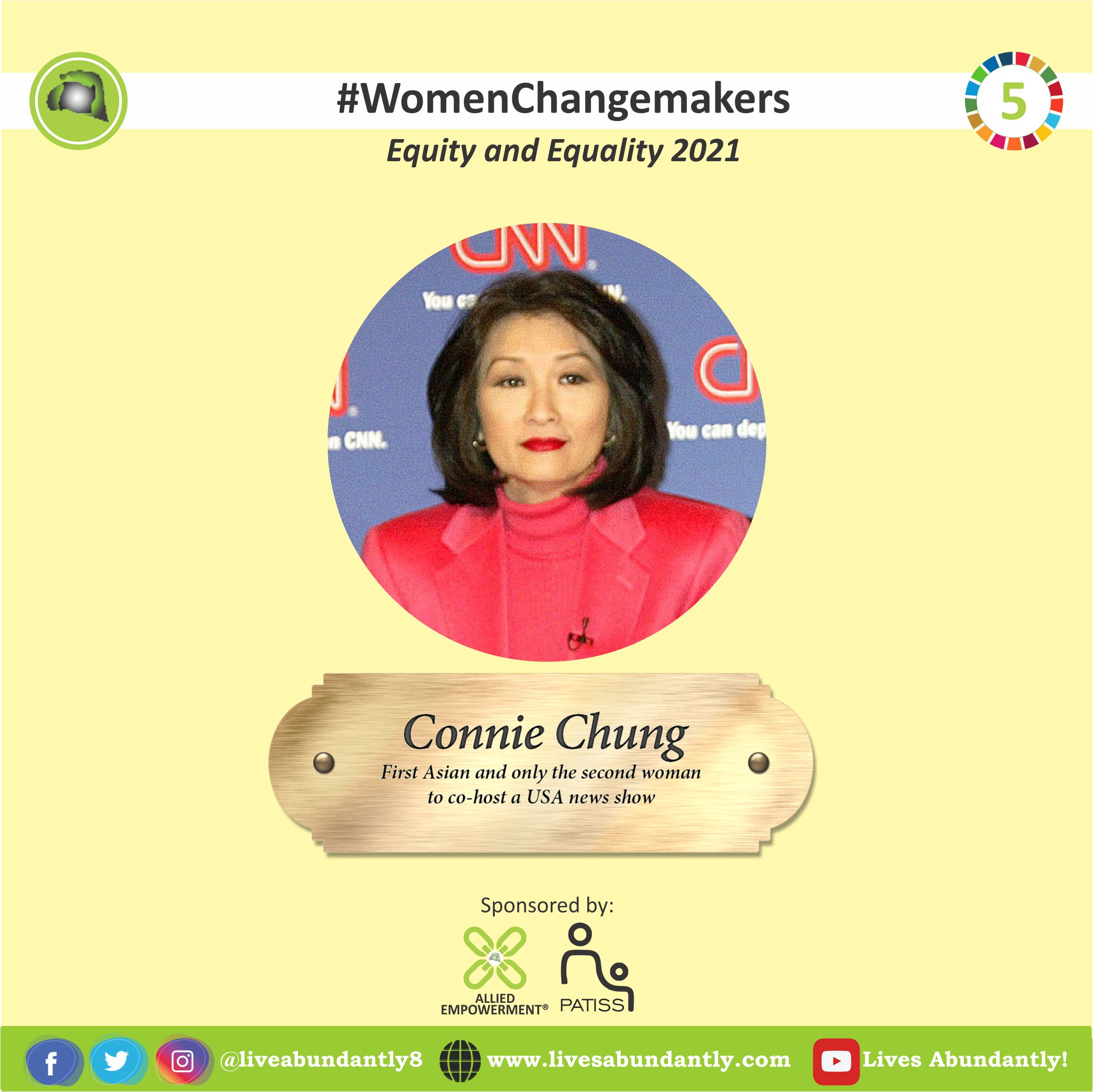 Connie Chung