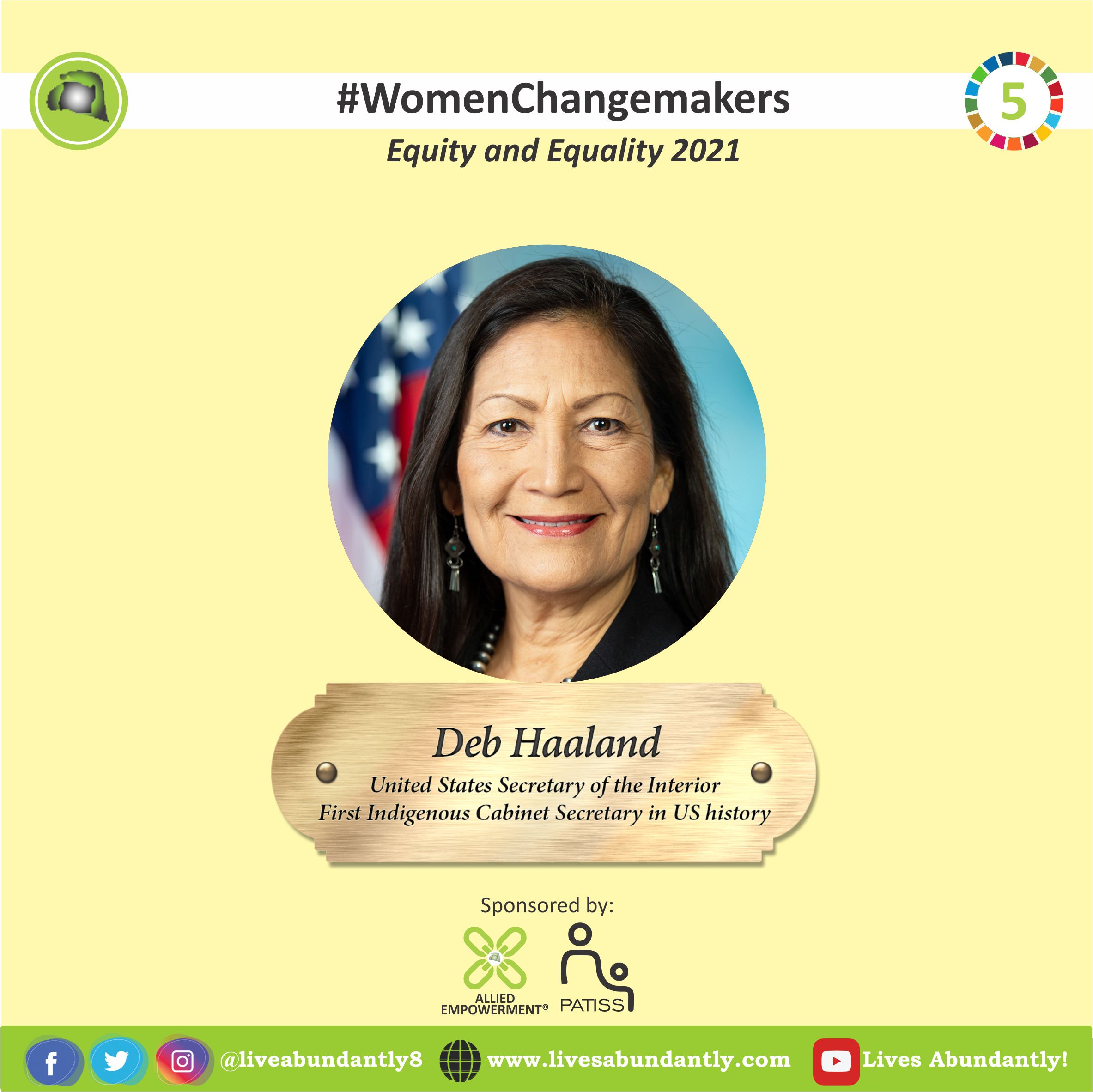 Deb Haaland