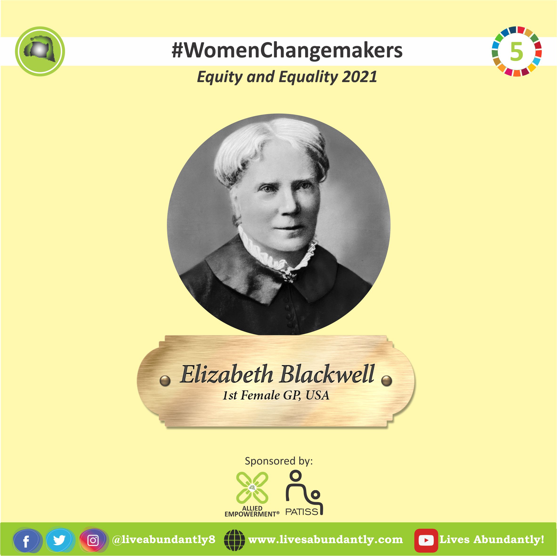 Elizabeth Blackwell