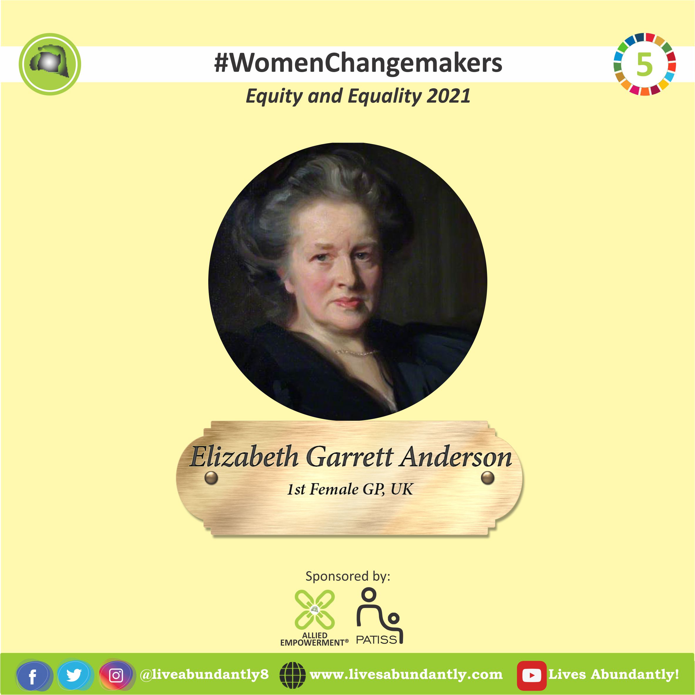 Elizabeth Garrett Anderson