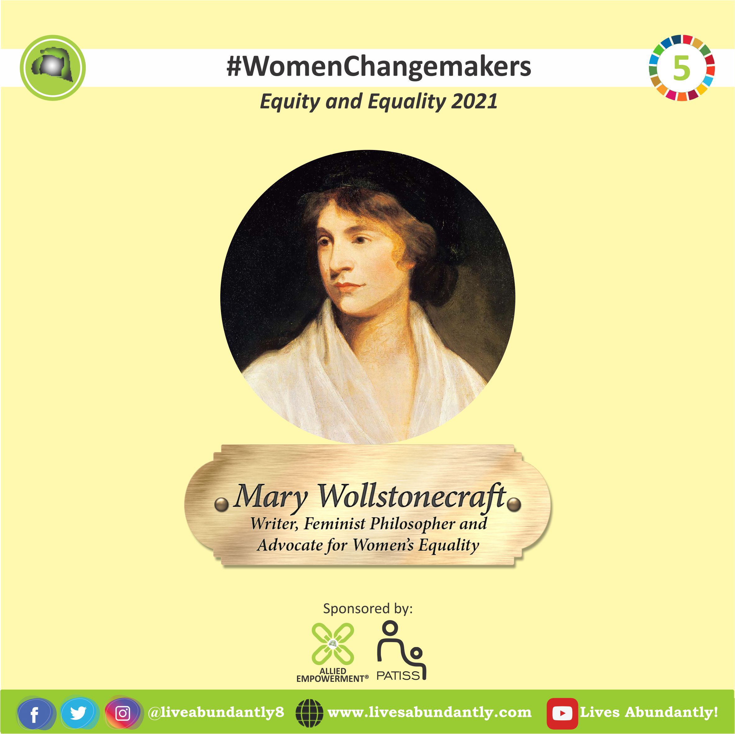 Mary Wollstonecraft