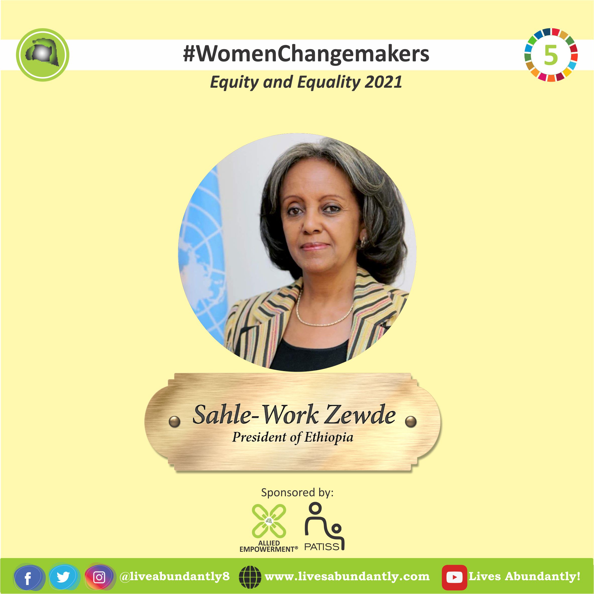 Sahle-Work Zewde